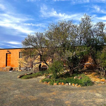 Villa The Vale Karoo Farm à Nelspoort Extérieur photo