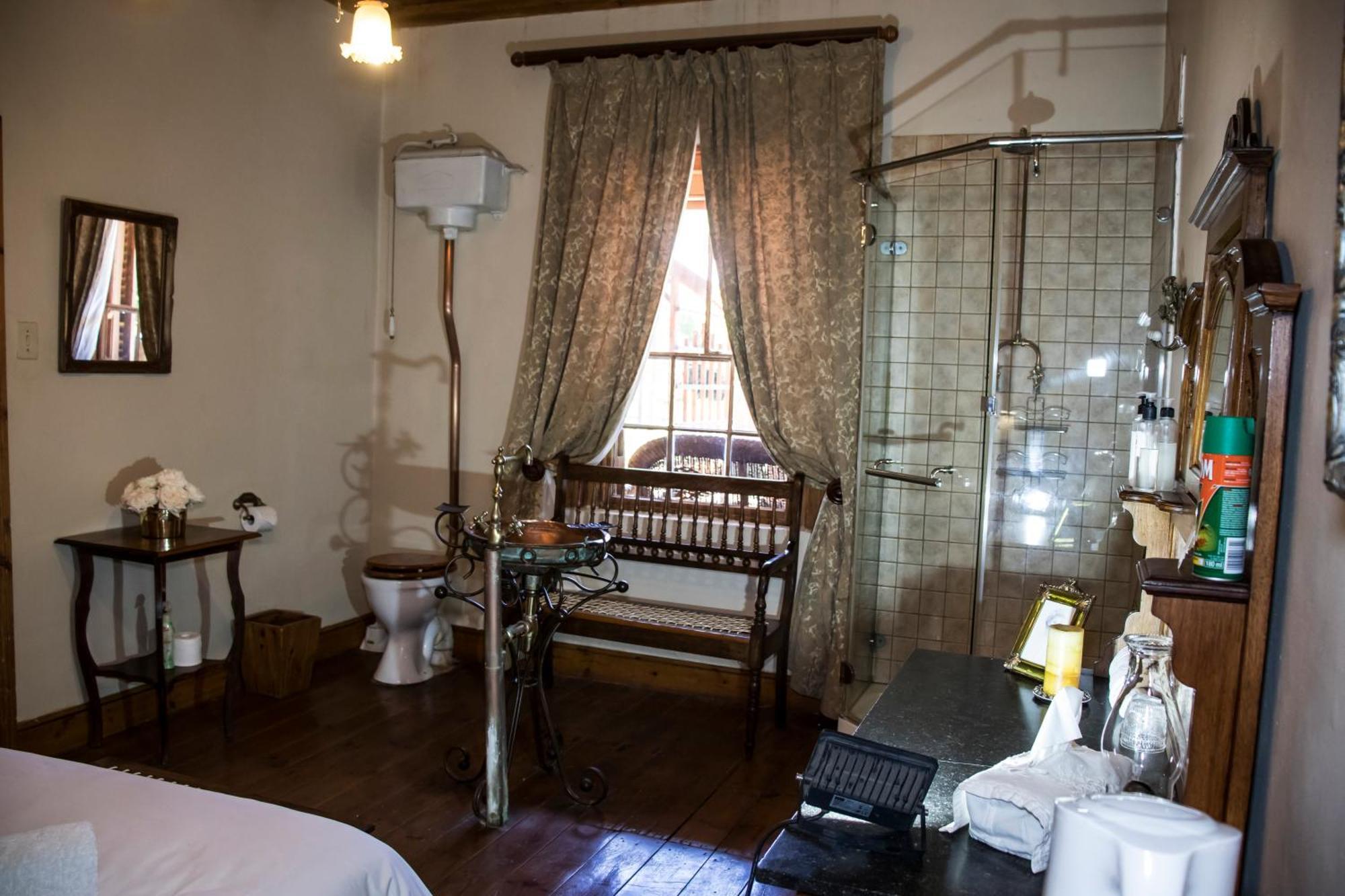 Villa The Vale Karoo Farm à Nelspoort Extérieur photo
