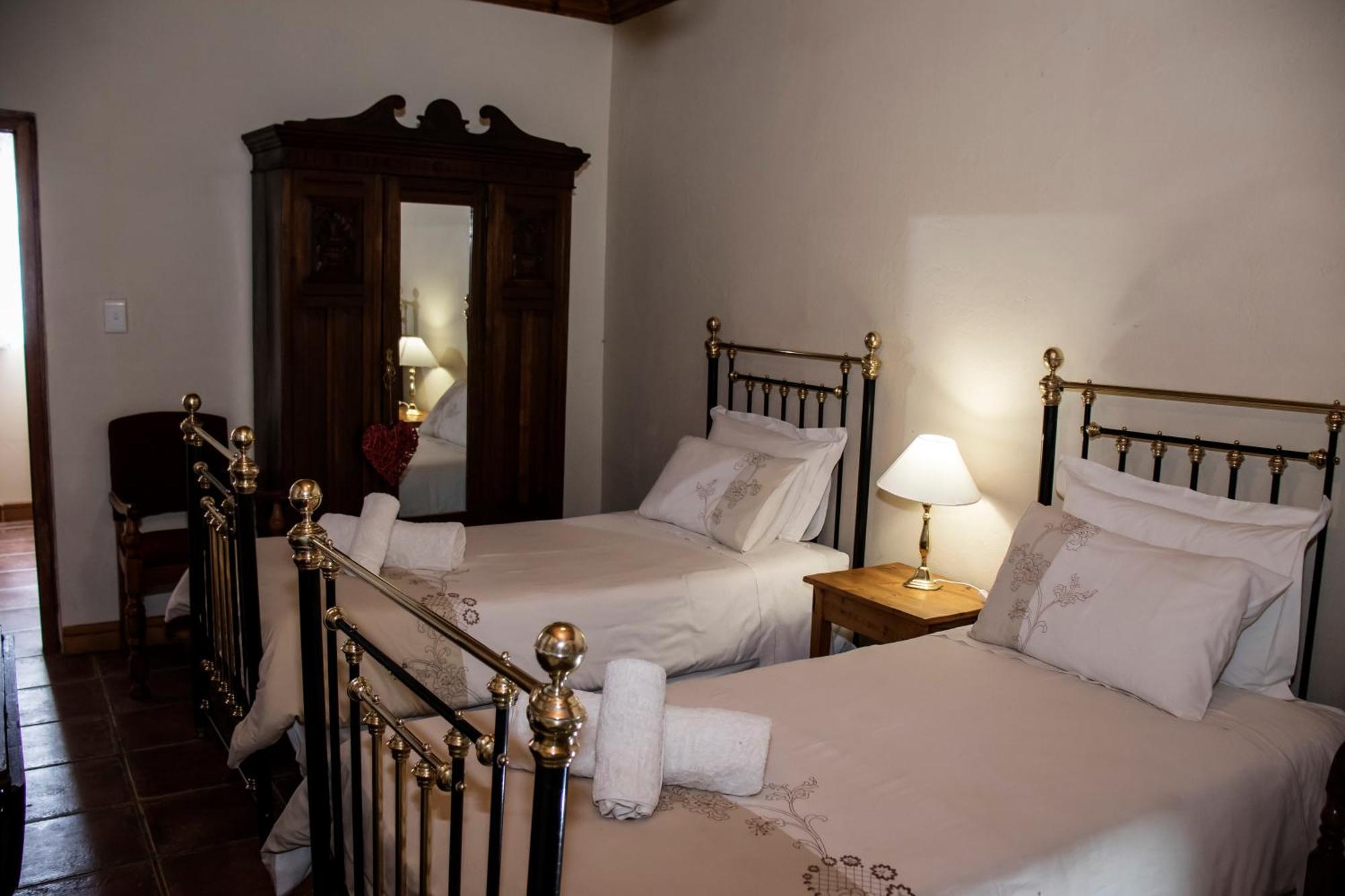 Villa The Vale Karoo Farm à Nelspoort Extérieur photo