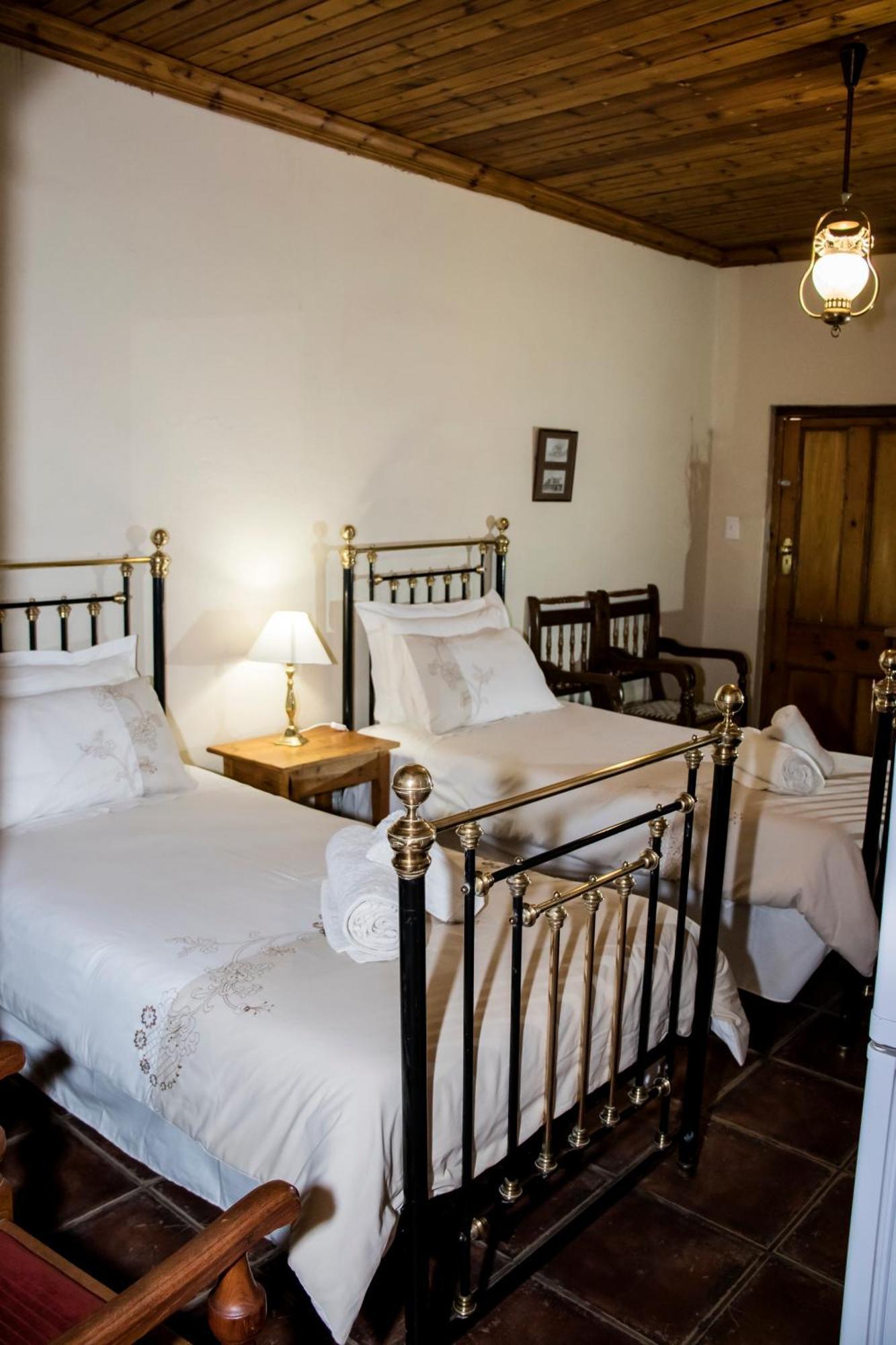 Villa The Vale Karoo Farm à Nelspoort Extérieur photo