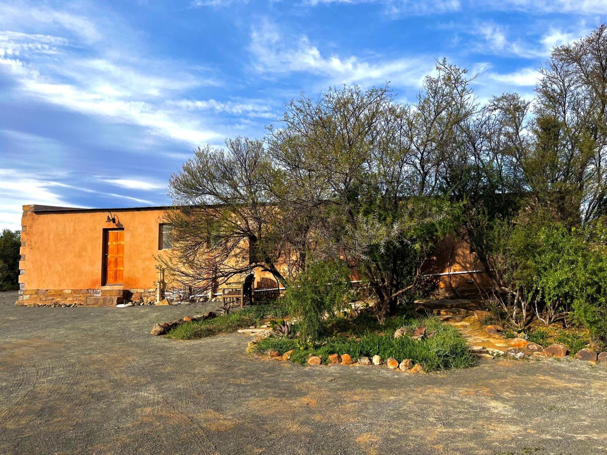 Villa The Vale Karoo Farm à Nelspoort Extérieur photo