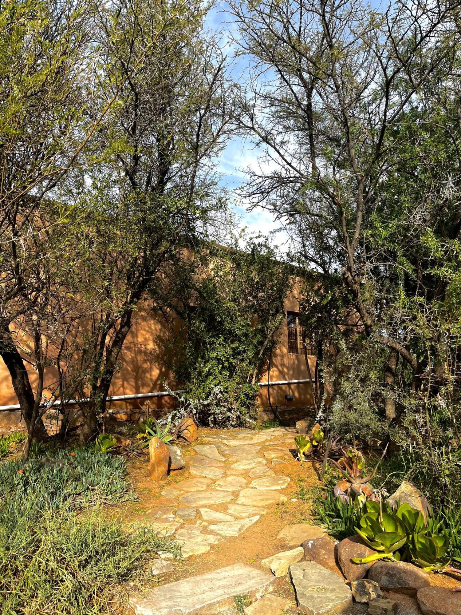 Villa The Vale Karoo Farm à Nelspoort Extérieur photo