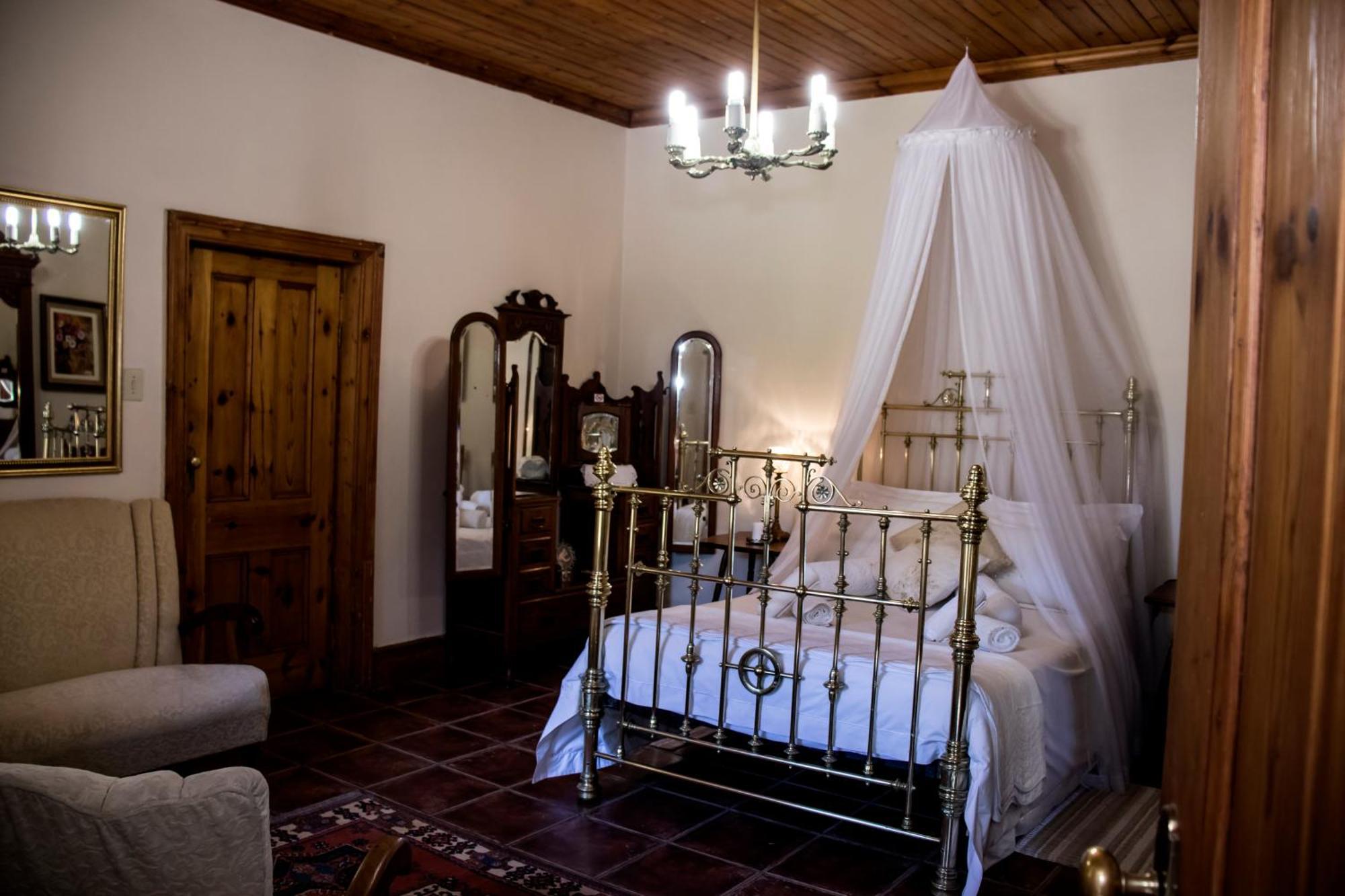Villa The Vale Karoo Farm à Nelspoort Extérieur photo
