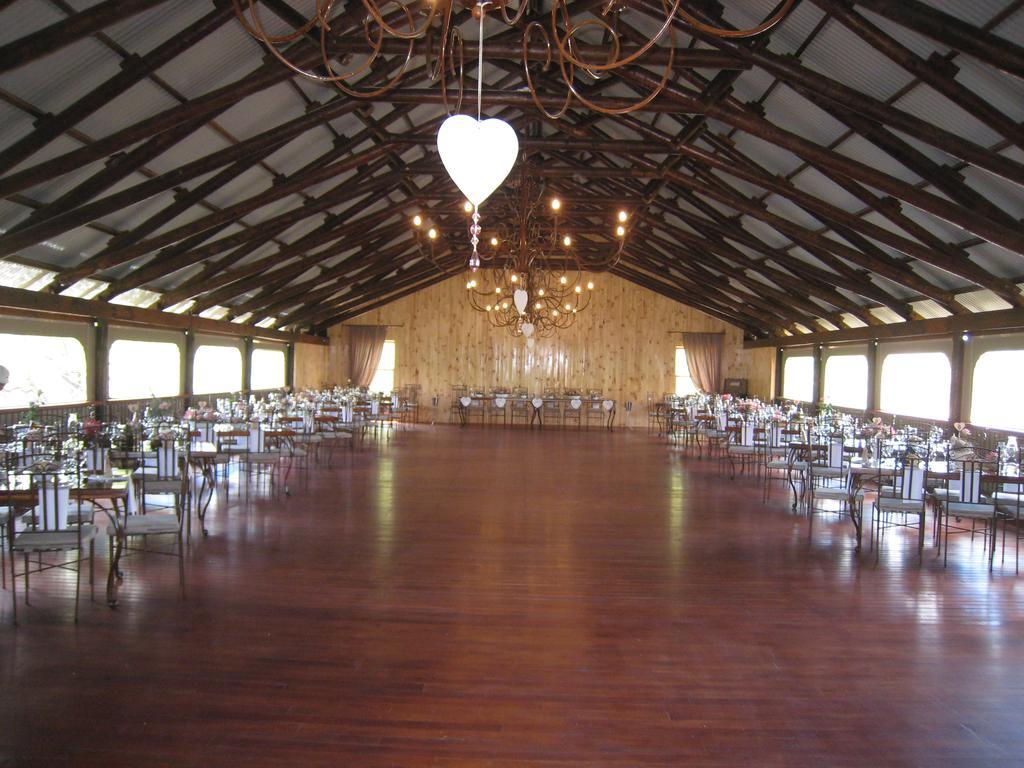 Villa The Vale Karoo Farm à Nelspoort Extérieur photo