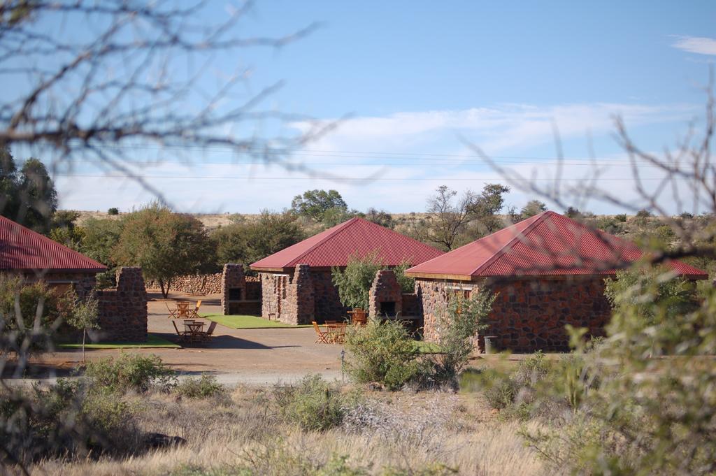Villa The Vale Karoo Farm à Nelspoort Extérieur photo
