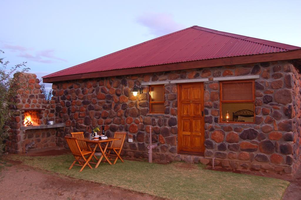 Villa The Vale Karoo Farm à Nelspoort Extérieur photo