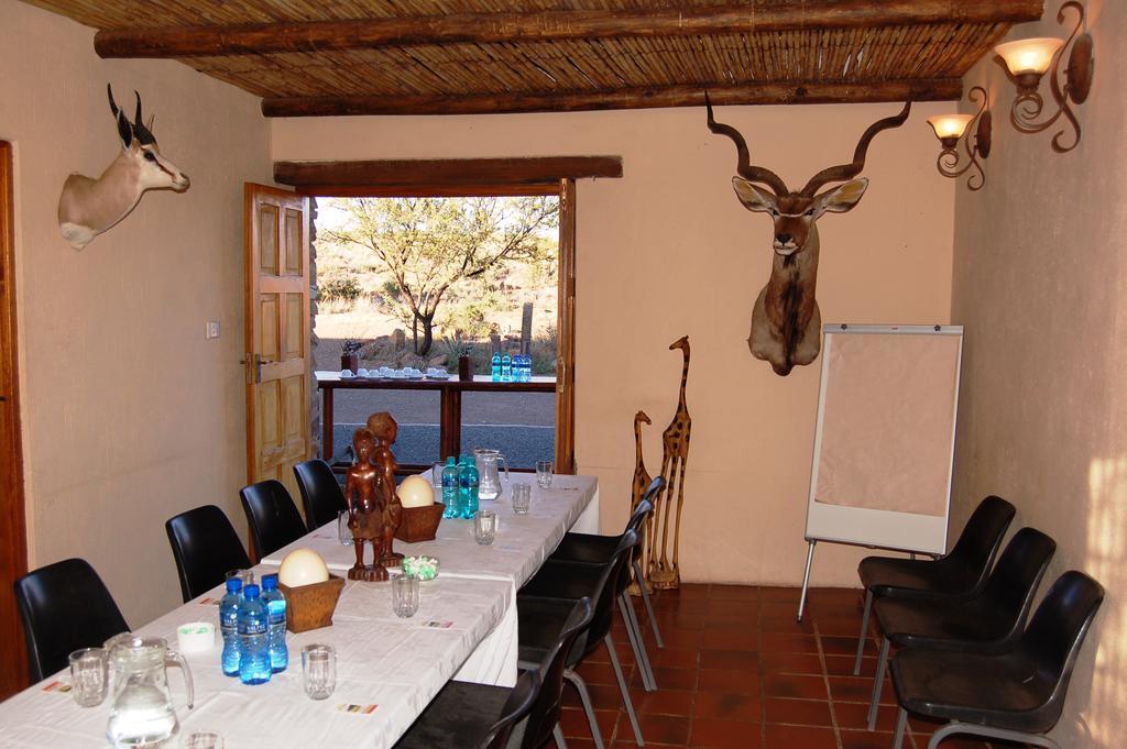 Villa The Vale Karoo Farm à Nelspoort Extérieur photo